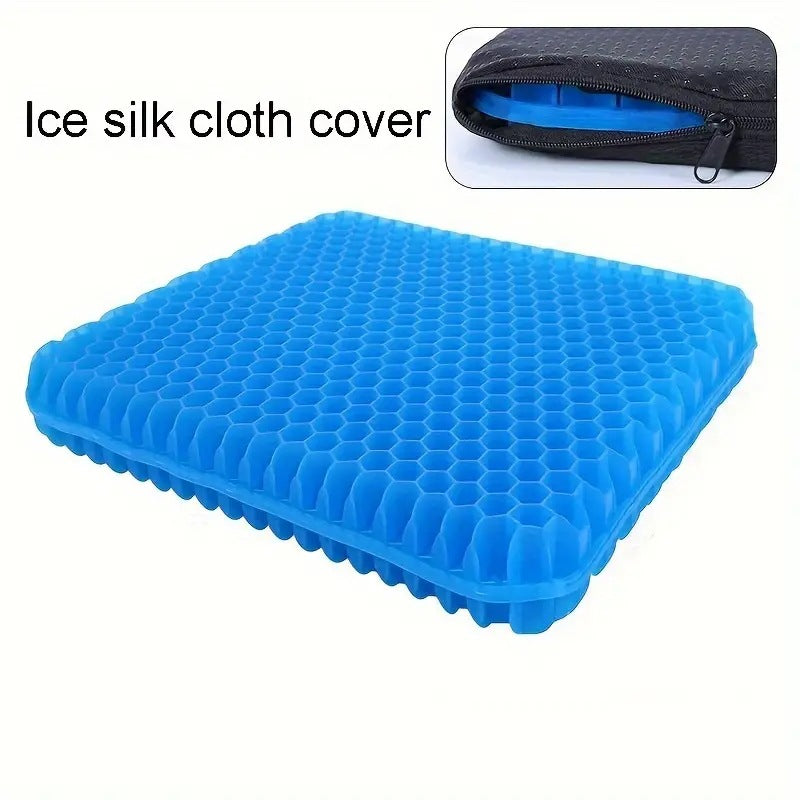 Gel Cooling Seat Cushion Pad