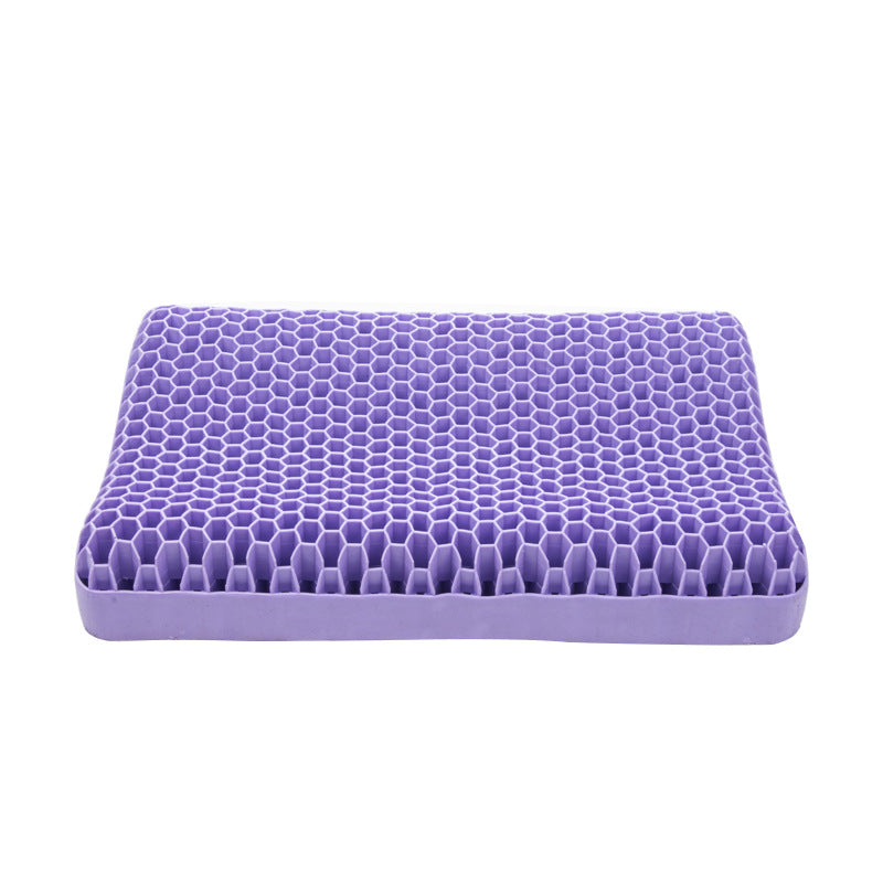 Pressure-free TPE pectin pillow