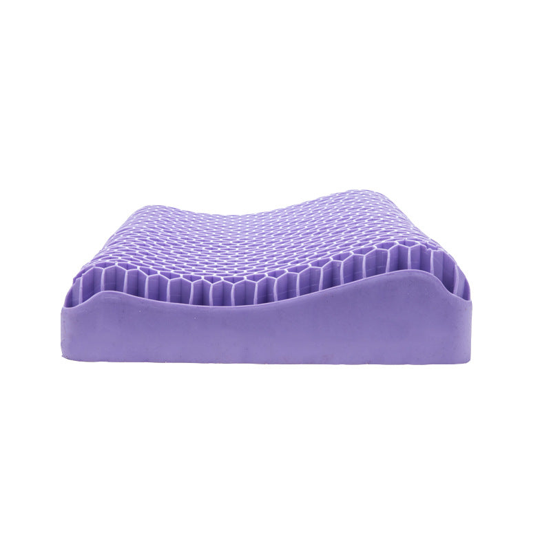 Pressure-free TPE pectin pillow