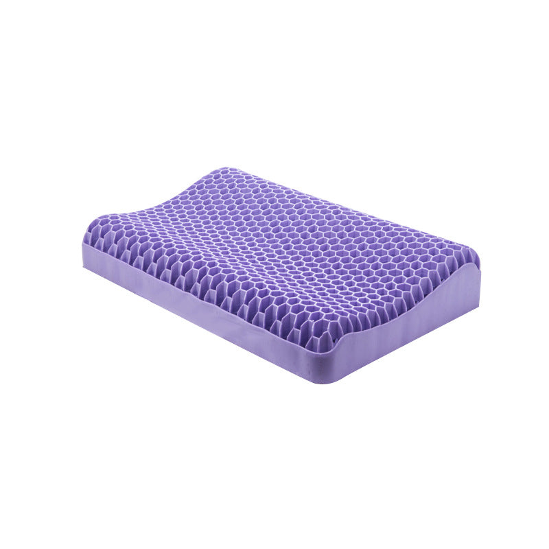 Pressure-free TPE pectin pillow